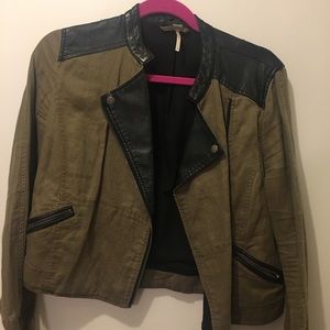 Free People Jacket